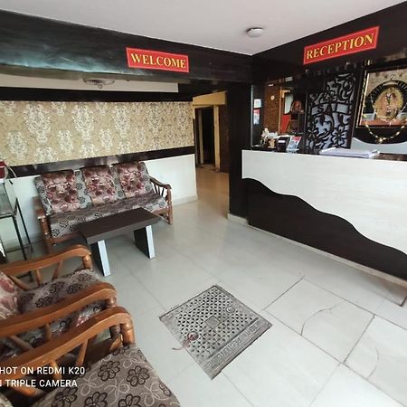 Hotel Sai Nivas Residency Хайдарабад Экстерьер фото